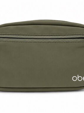 Obe Olive Green Women's Belt Bag